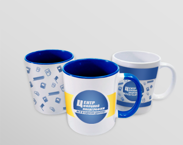 печать на чашках в Харькове