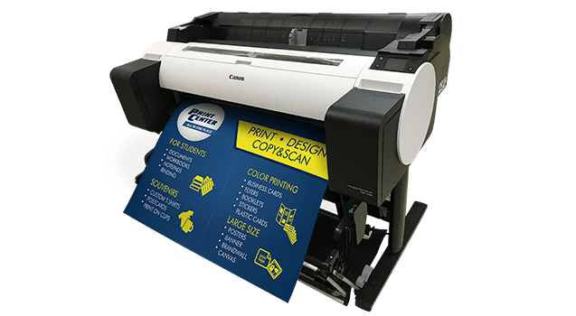 Печать плакатов чертежей в Харькове