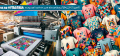 Друк на футболках в Харкові