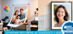 Фотодрук у 2025 році: як отримати справді професійне качество і не переплатити